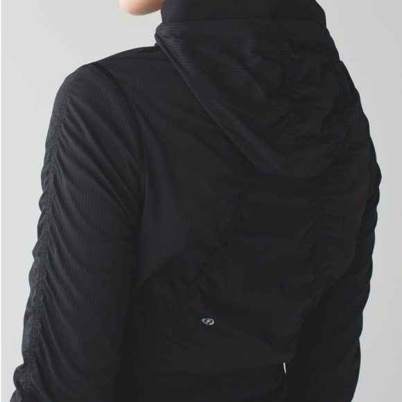 Lululemon Dance Studio Jacket II Reversible - Picture 7 of 16